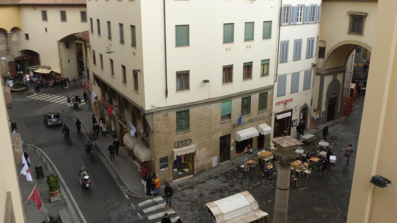 Sottopontevecchio Firenze Esterno foto